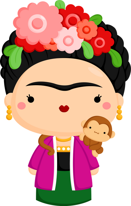 Frida Kahlo Icon